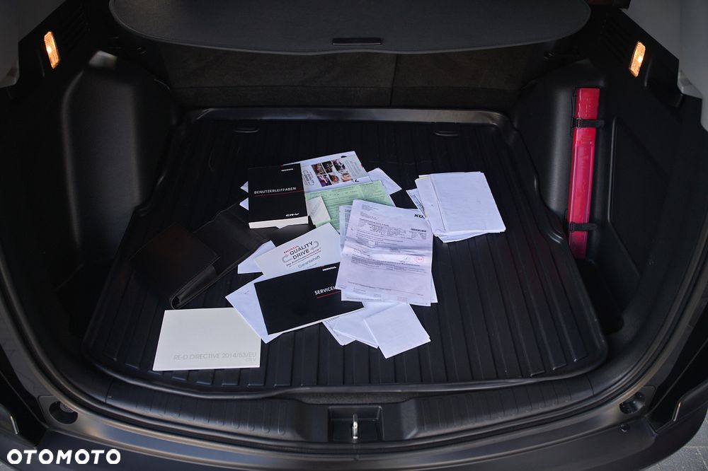 Honda CR-V 1.5T 4WD CVT Executive - 20