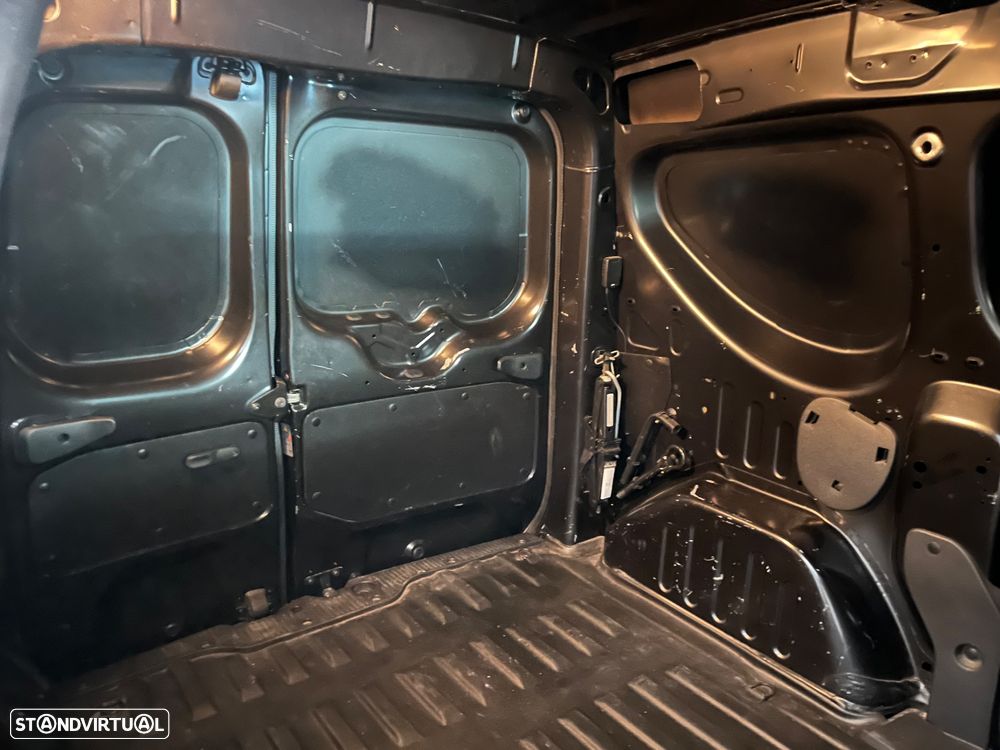 Dacia DOKKER VAN WORK EDITION DCI 75 - 26