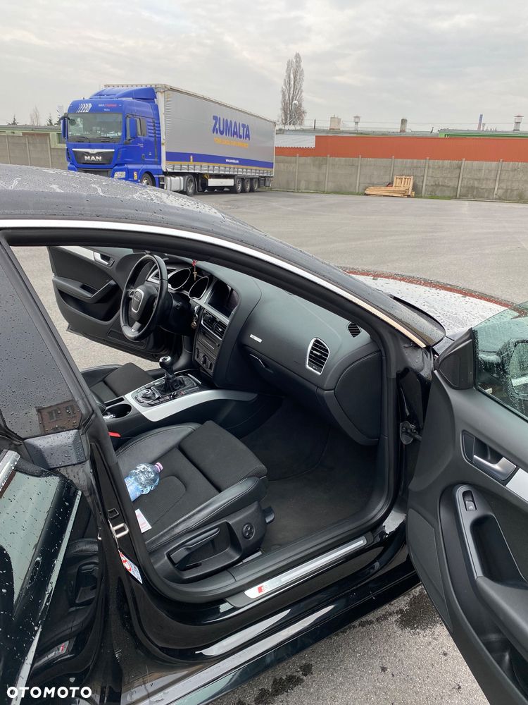 Audi A5 Sportback 2.0 TDI - 9