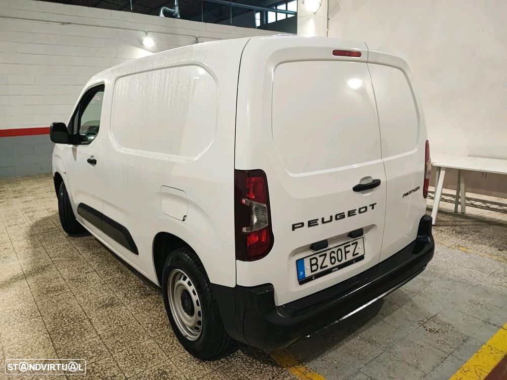 Peugeot PARTNER 1.5 BlueHDi M Standard - 2