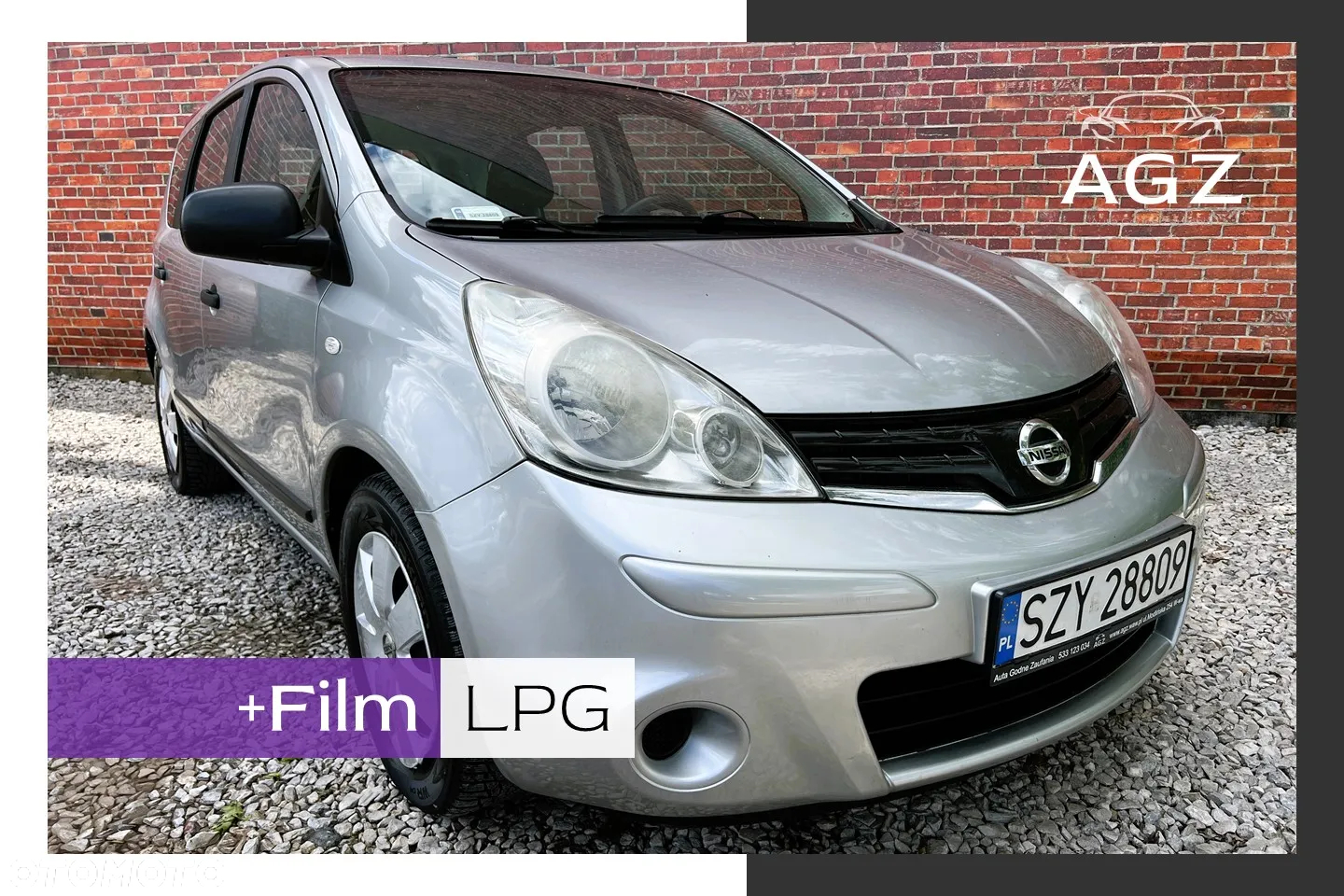Nissan Note - 2