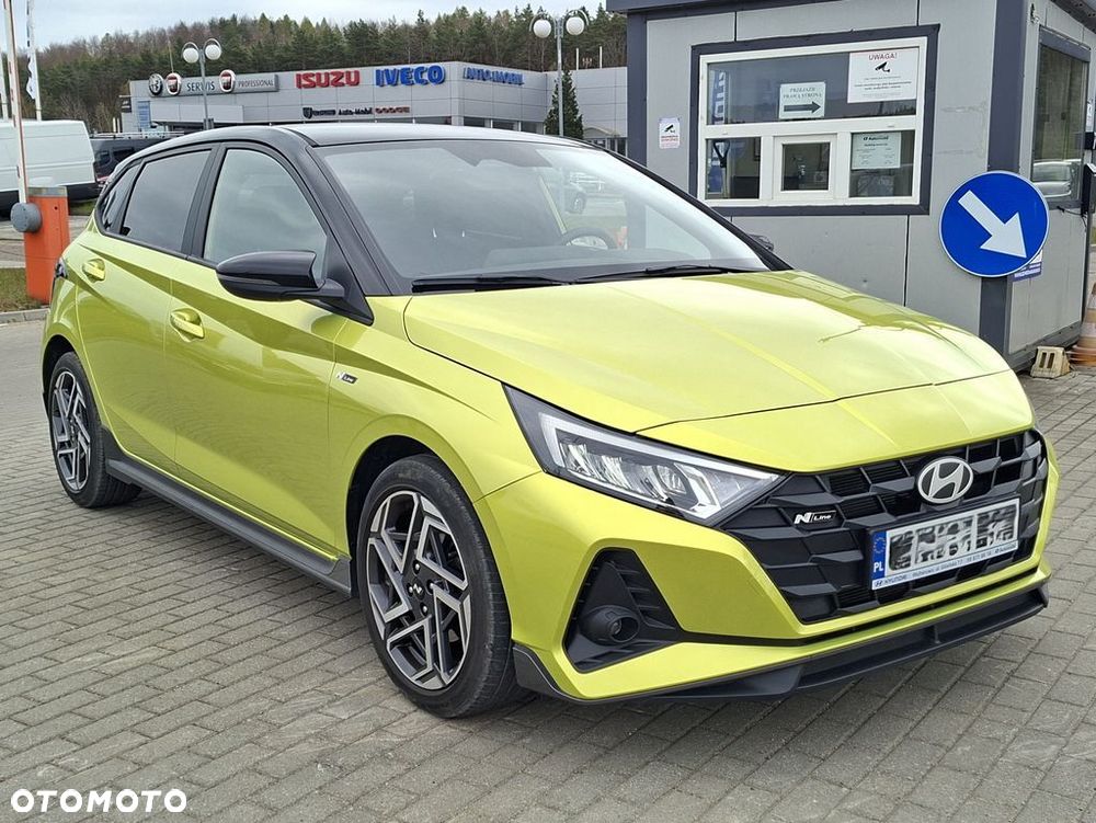 Hyundai i20 - 2