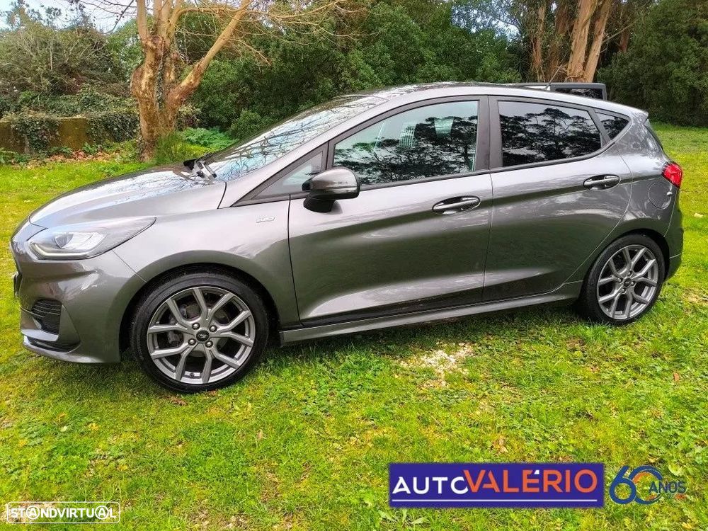 Ford Fiesta 1.0 EcoBoost ST-Line - 2