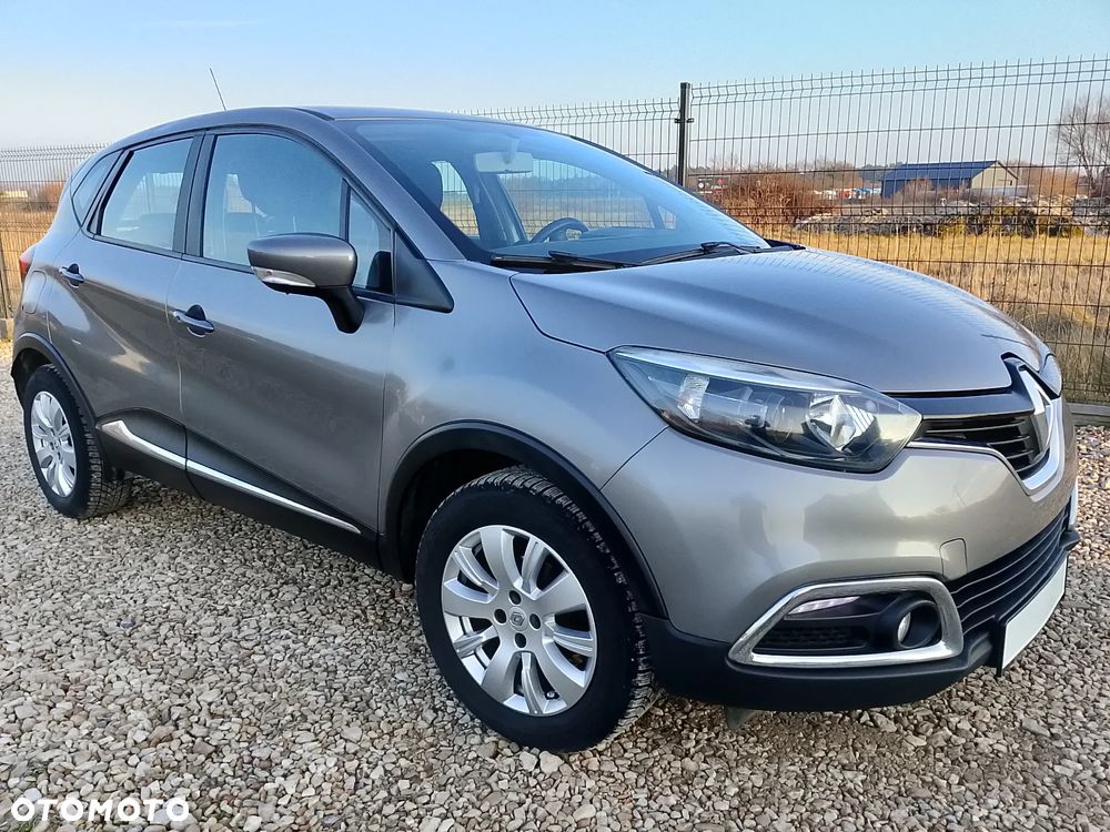 Renault Captur (ENERGY) TCe 90 LIMITED - 7