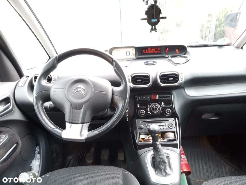 Citroën C3 Picasso 1.6 HDi Exclusive - 4
