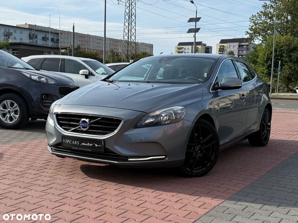 Volvo V40 D4 Drive-E Momentum