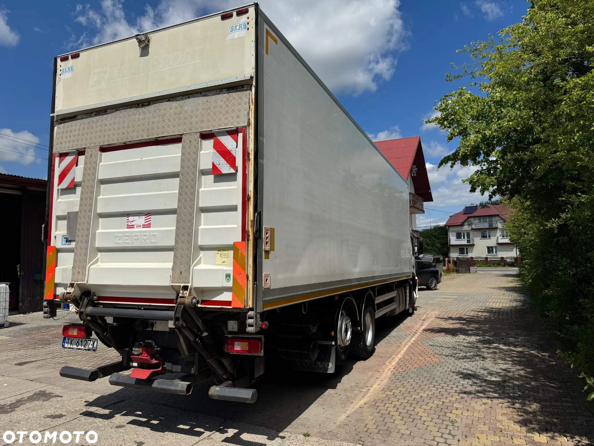 Volvo FM 440 - 13