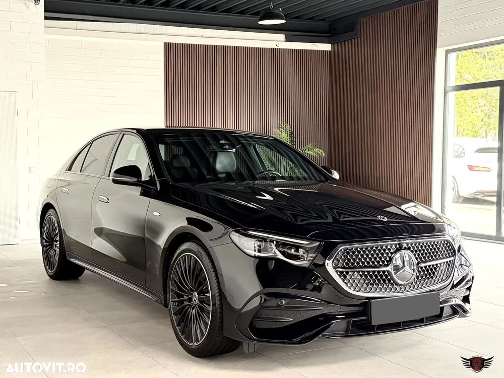 Mercedes-Benz E 300e 9G-TRONIC Edition AMG Line - 2