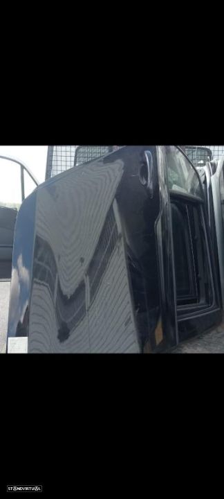 Porta trás drt Volkswagen Golf VI - 1