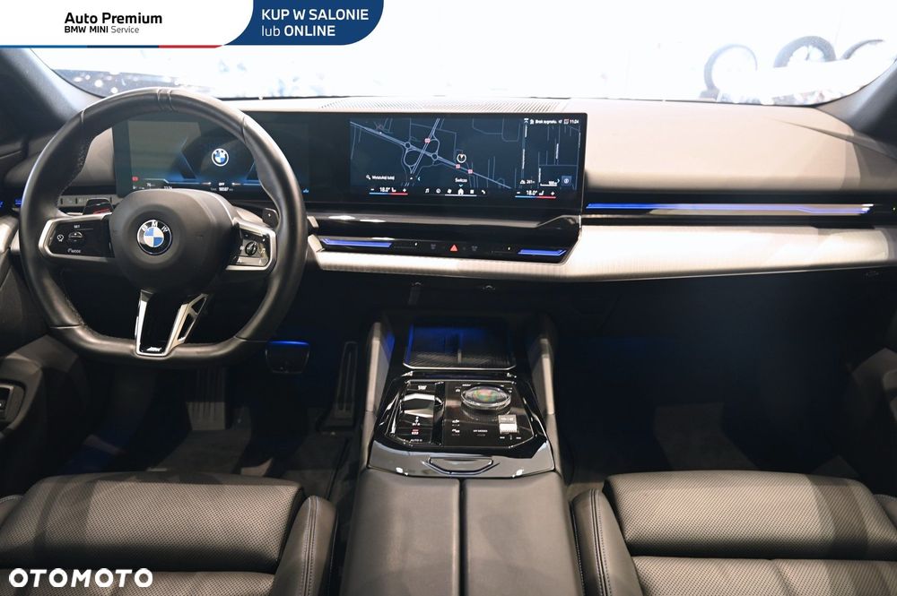 BMW Seria 5 520d mHEV M Sport Edition - 19