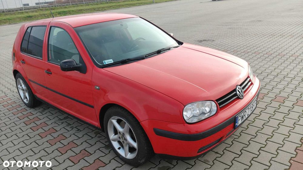 Volkswagen Golf Variant - 1