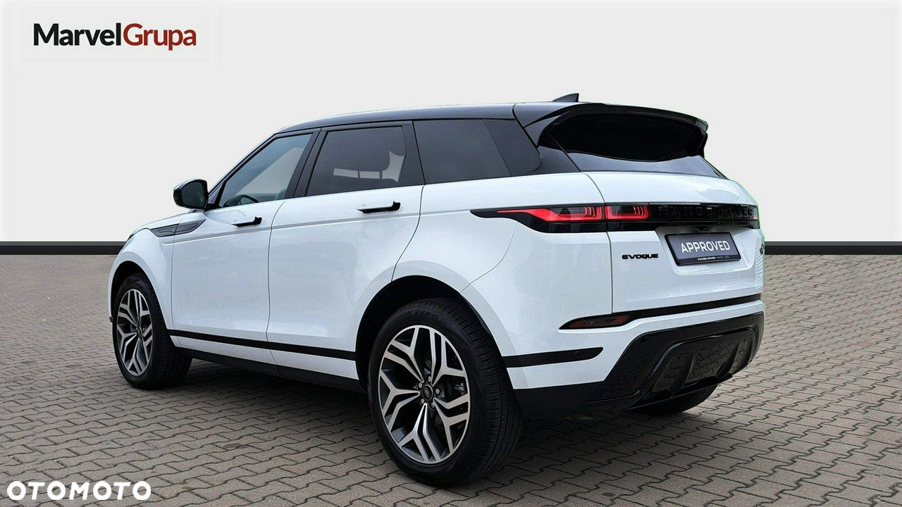 Land Rover Range Rover Evoque - 7