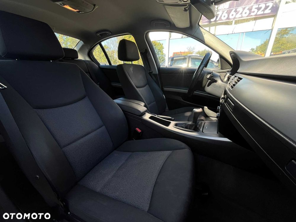 BMW Seria 3 - 7