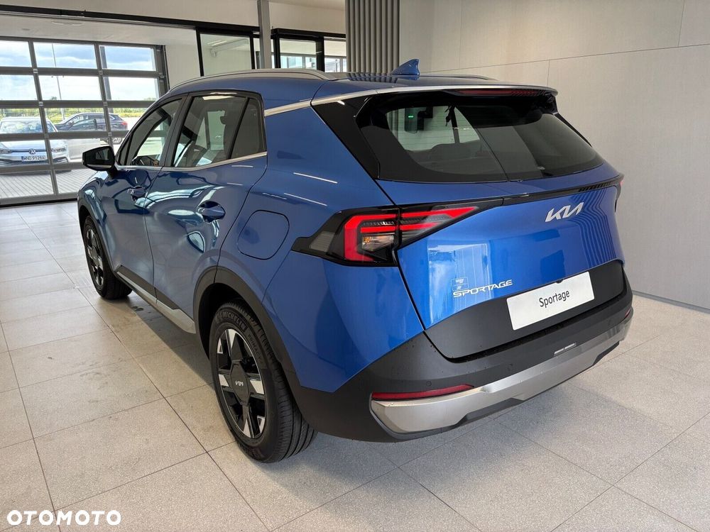 Kia Sportage - 5