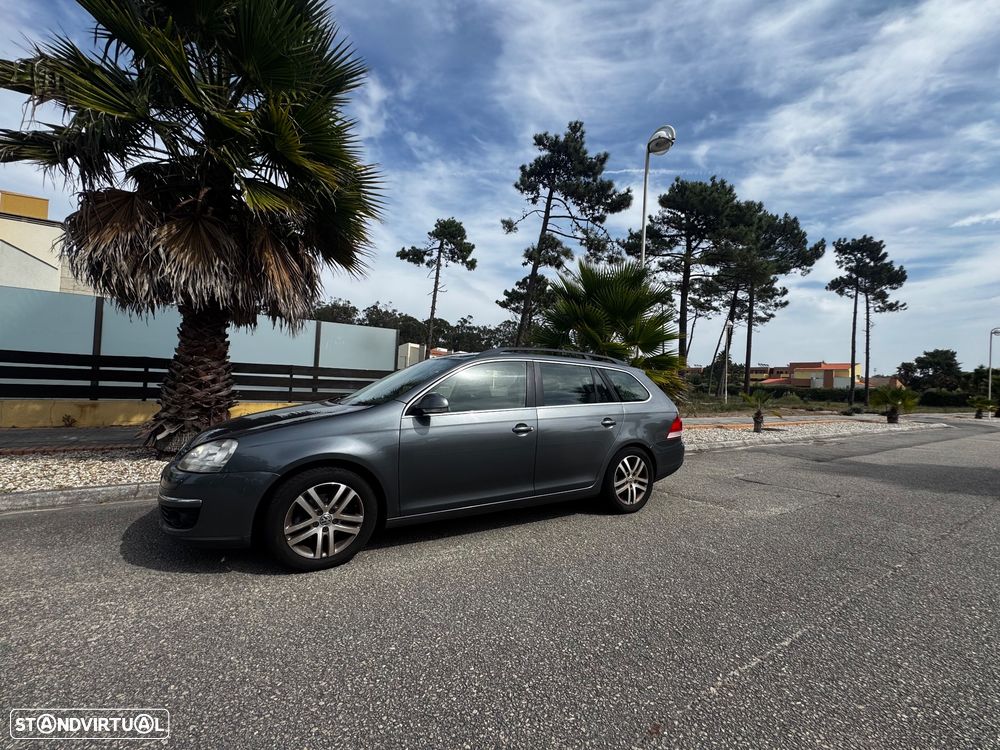VW Golf Variant - 3