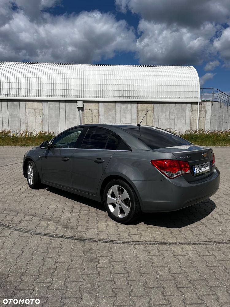 Chevrolet Cruze 2.0 VDCi LT - 5