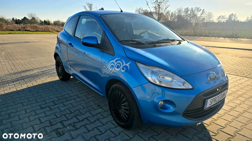 Ford KA 1.2 Titanium - 3