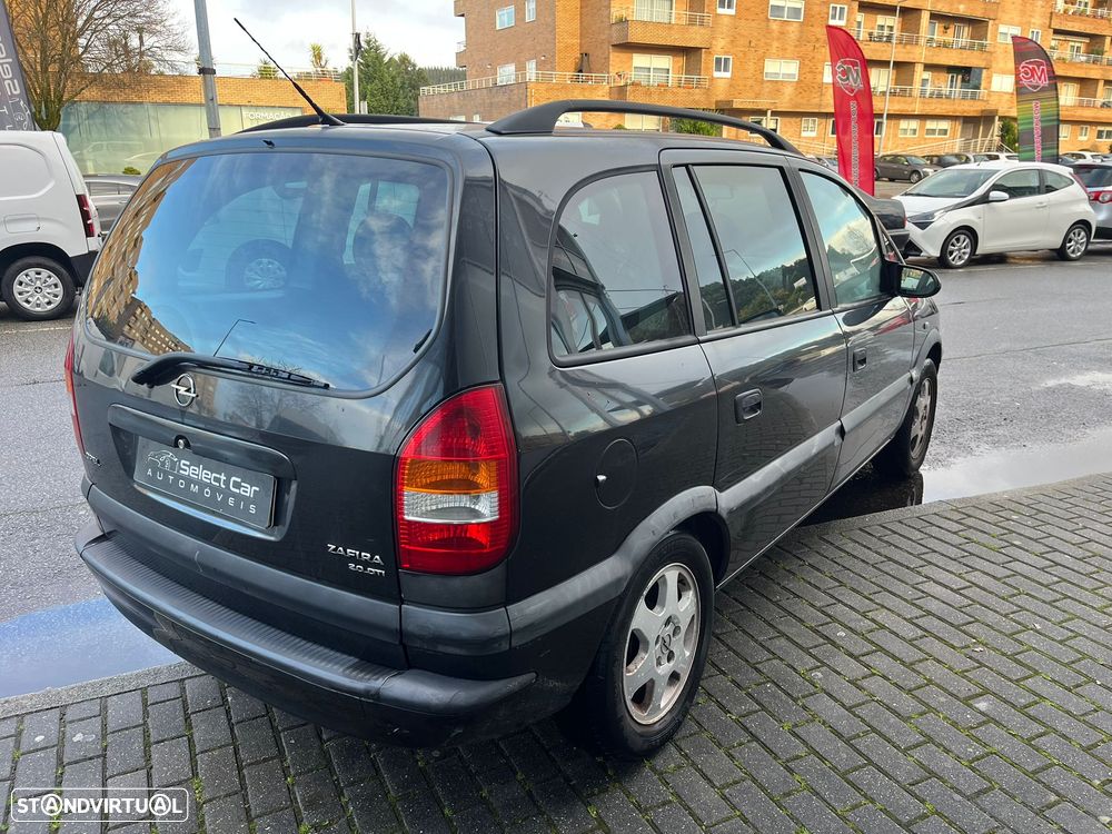 Opel Zafira - 7