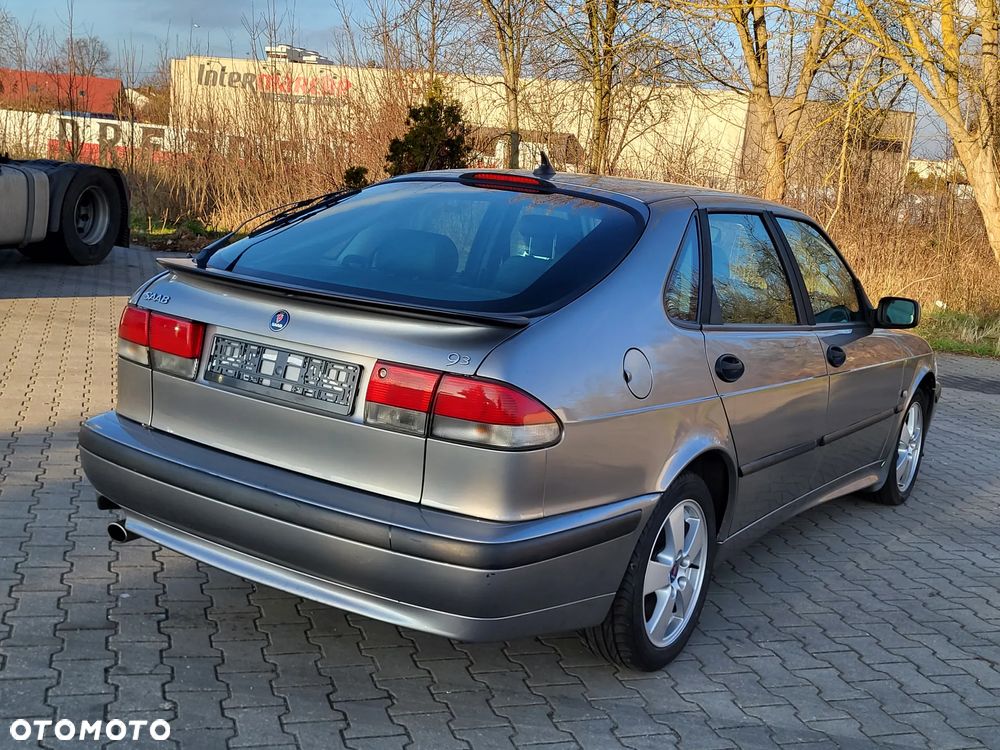 Saab 9-3 - 7
