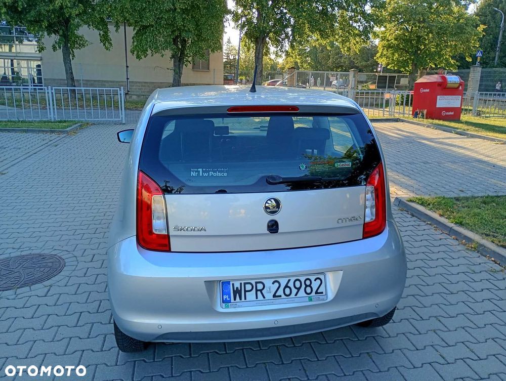 Skoda Citigo - 4