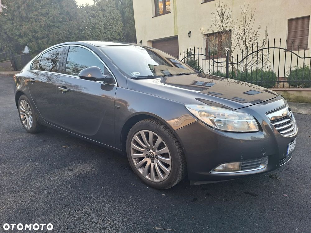 Opel Insignia 2.0 CDTI Selection - 2