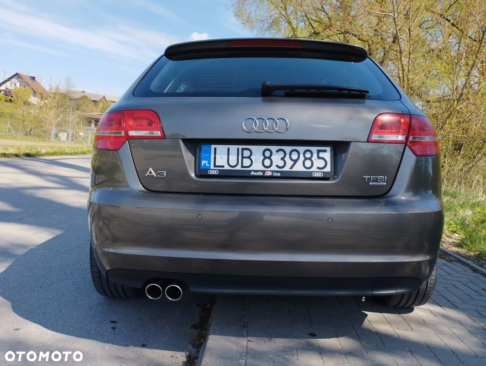 Audi A3 Sportback 1.8 TFSI Ambition - 3