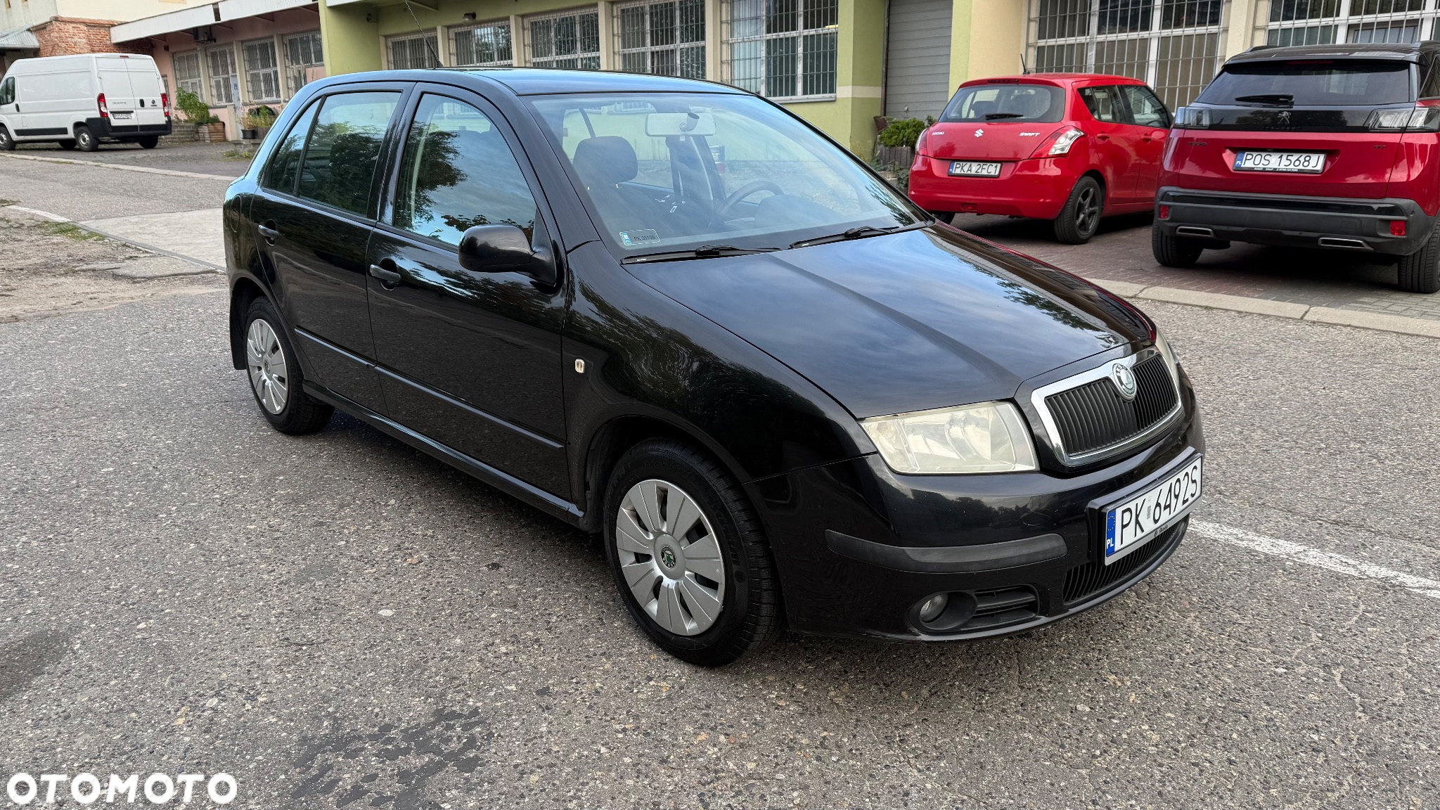 Skoda Fabia 1.2 12V Active - 17