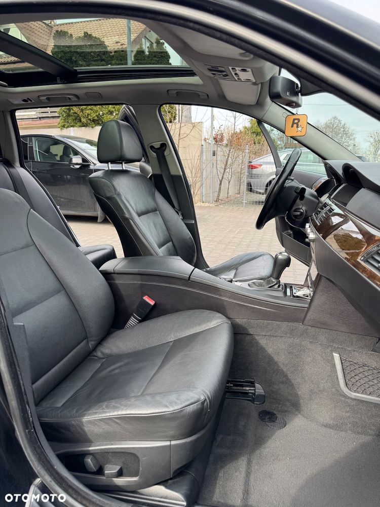 BMW Seria 5 535d - 21