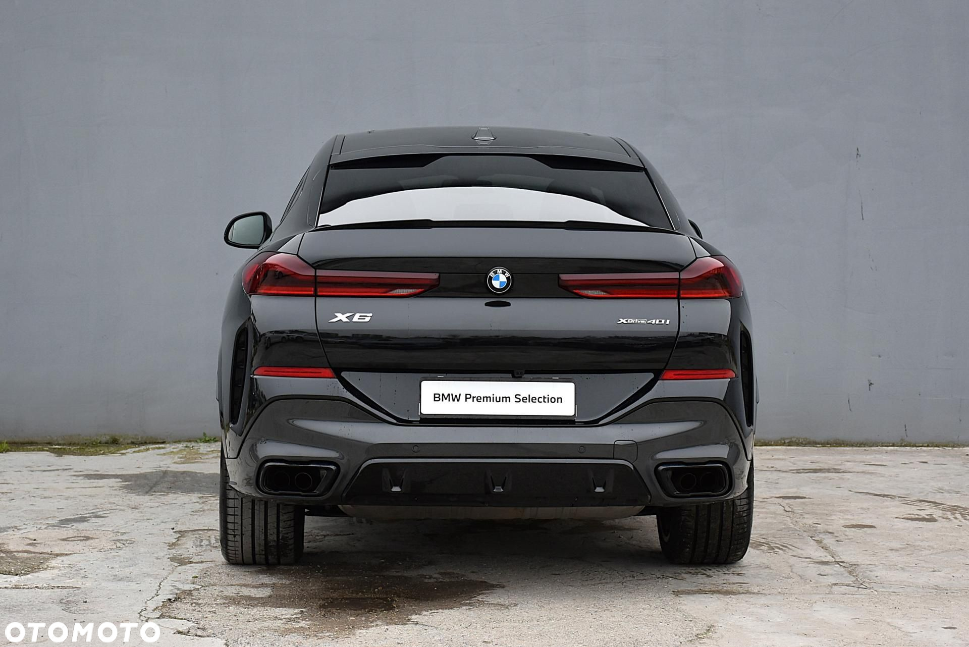 BMW X6 - 7