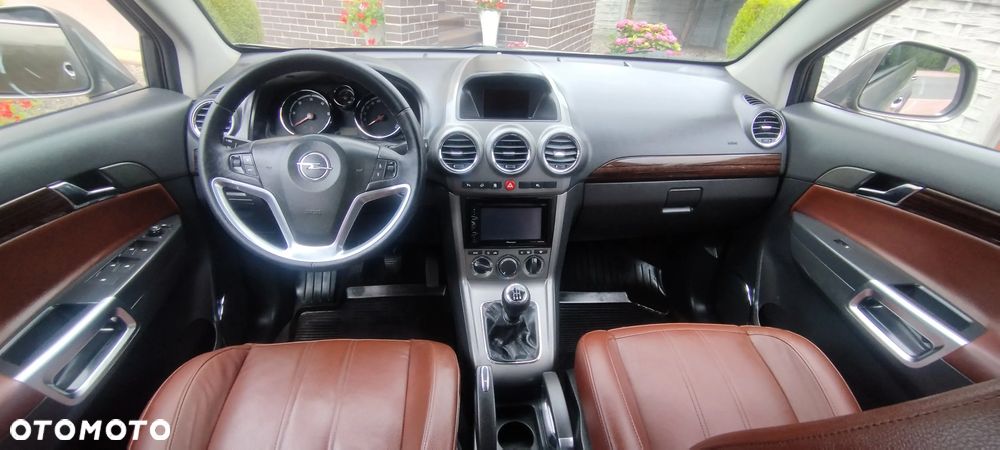 Opel Antara 2.0 CDTI 4x4 Edition - 9