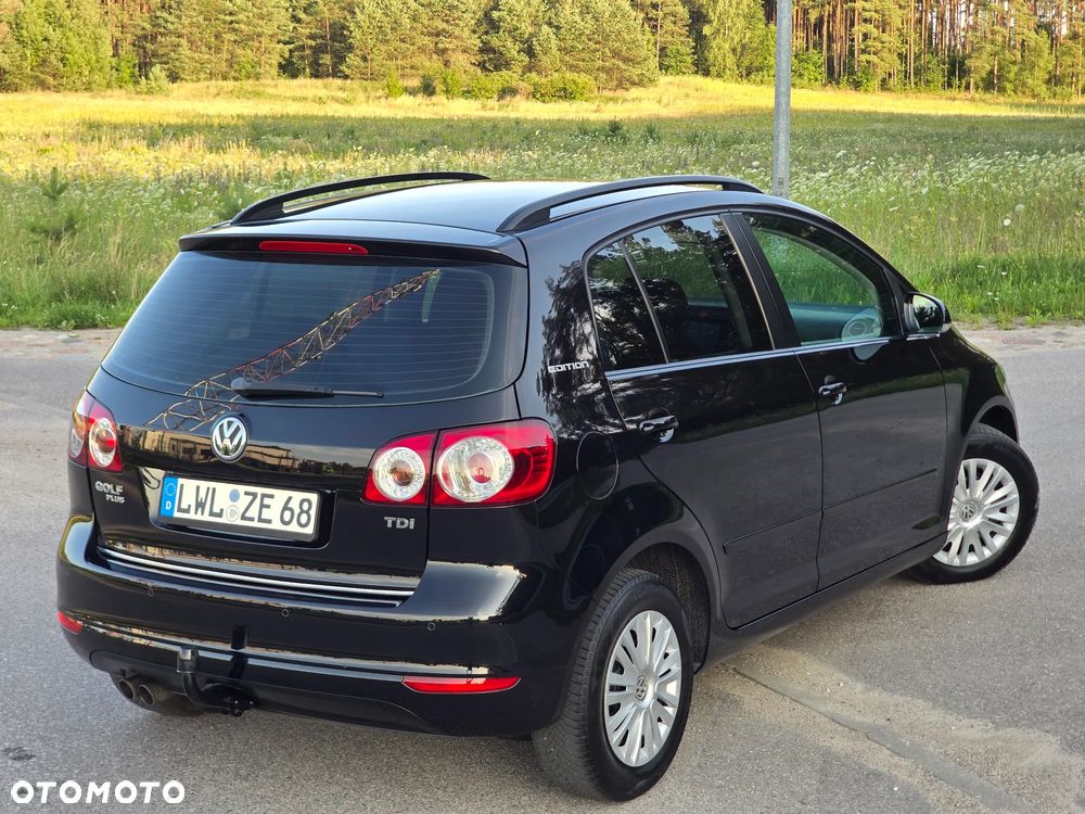 Volkswagen Golf Plus 2.0 TDI Comfortline - 3