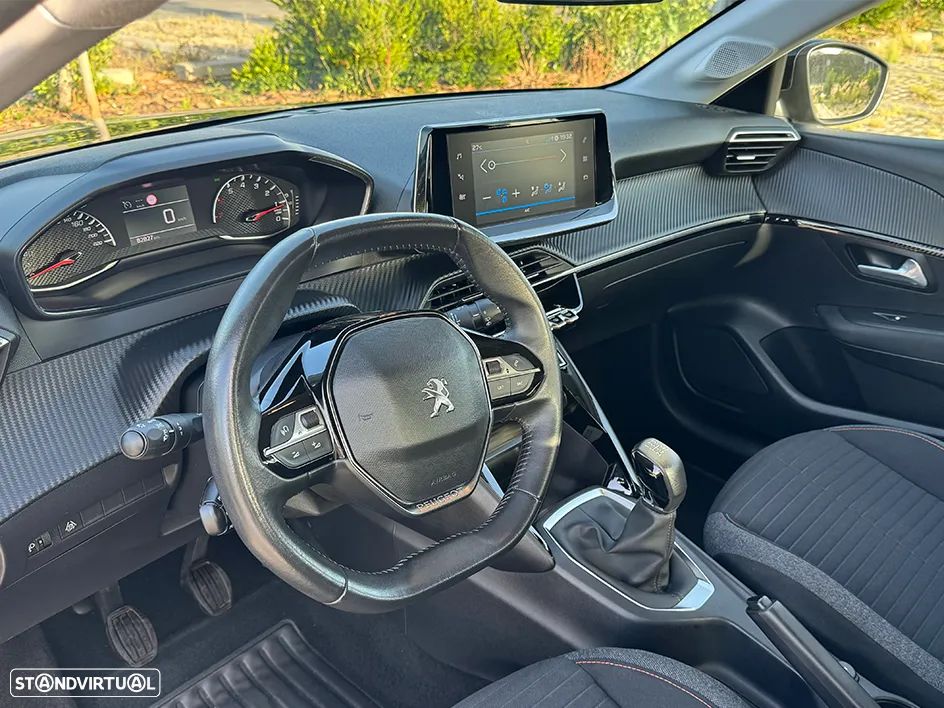 Peugeot 208 1.2 PureTech Active Pack - 8