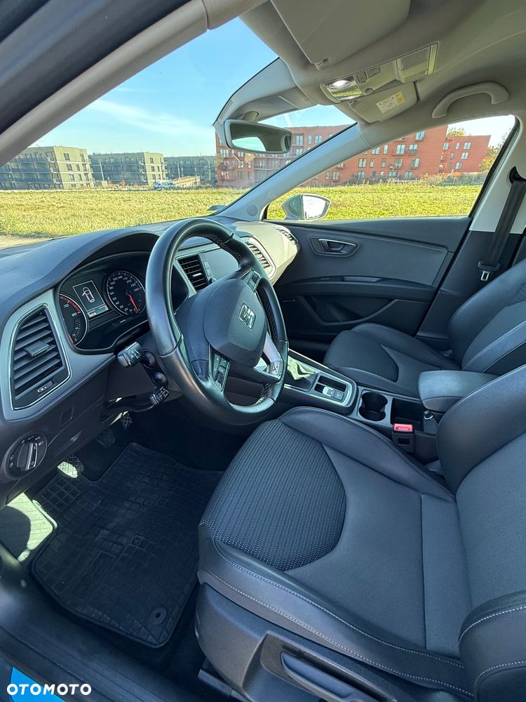 Seat Leon 1.4 TSI Xcellence S&S - 14