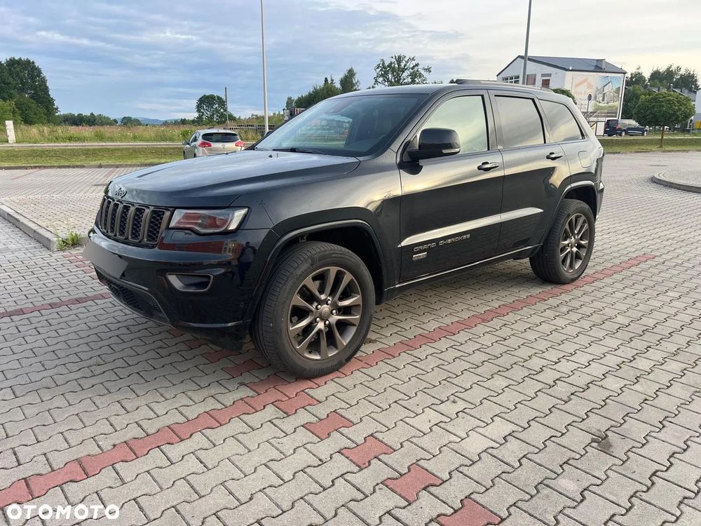 Jeep Grand Cherokee 3.0I Multijet Overland - 2