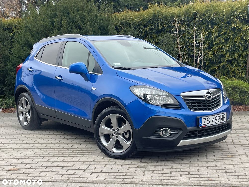 Opel Mokka 1.7 CDTI ecoFLEX Start/Stop 4x4 Innovation - 28