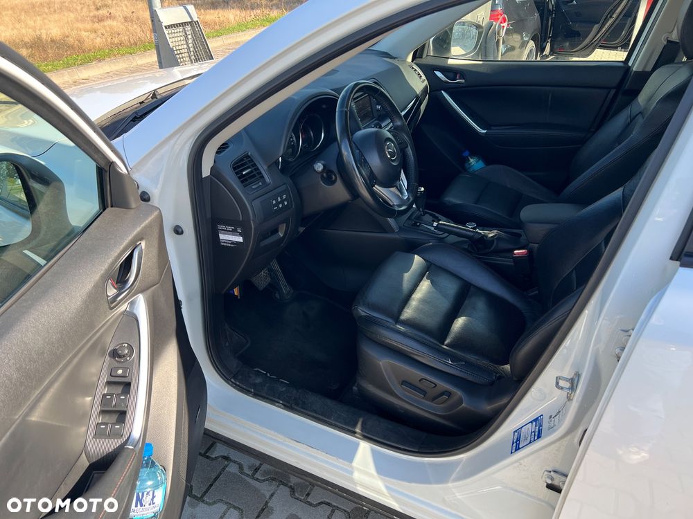 Mazda CX-5 2.2 D Skypassion - 17