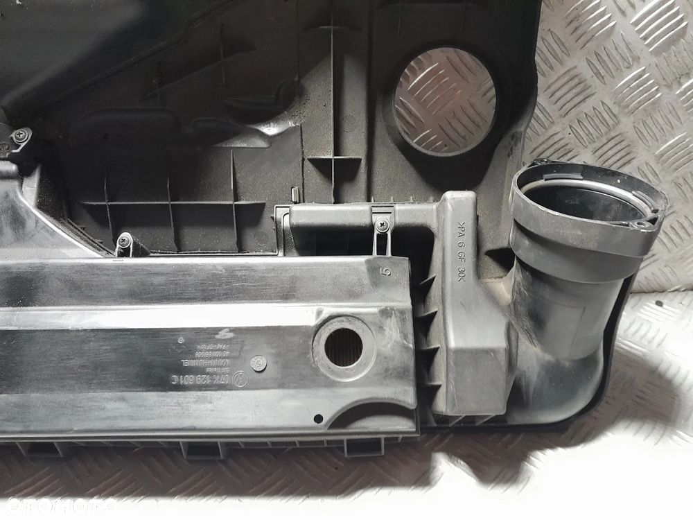 VW JETTA OBUDOWA FILTRA POWIETRZA 2.5 BENZYNA 07K129601C - 11