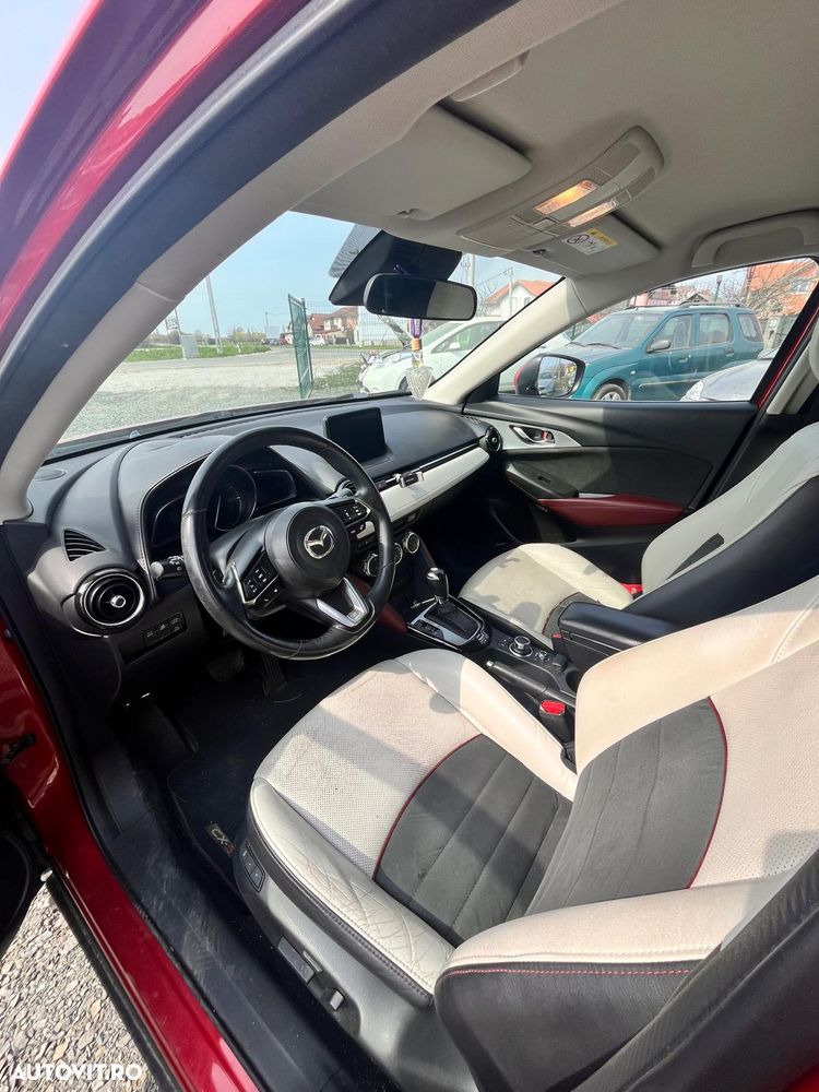 Mazda CX-3 - 4