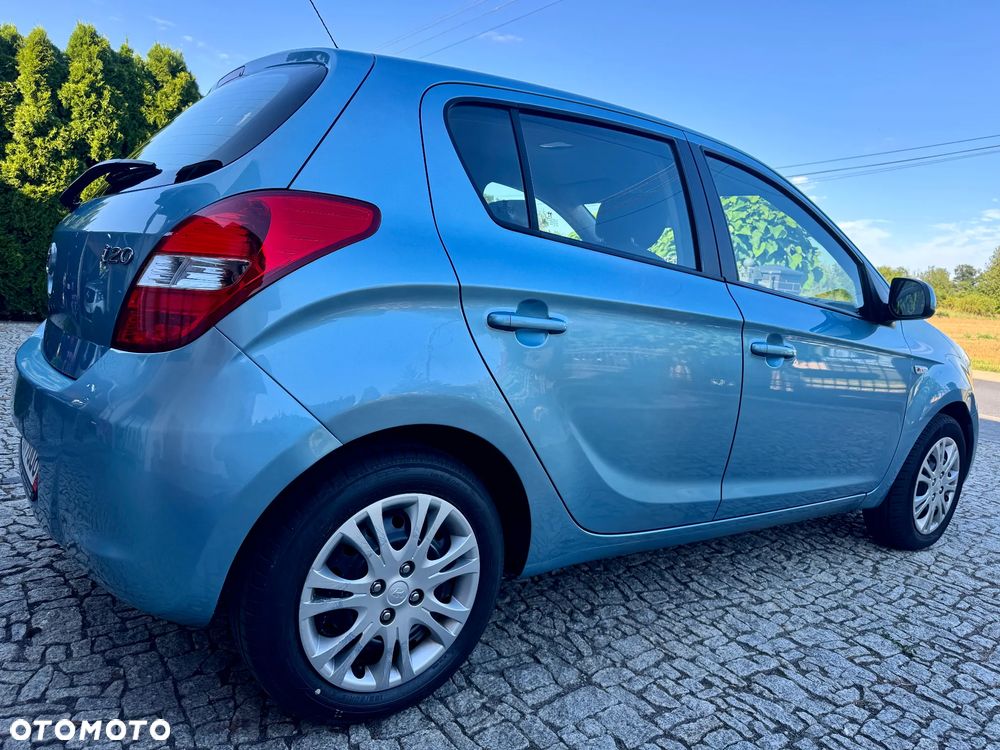 Hyundai i20 1.4 Comfort - 12
