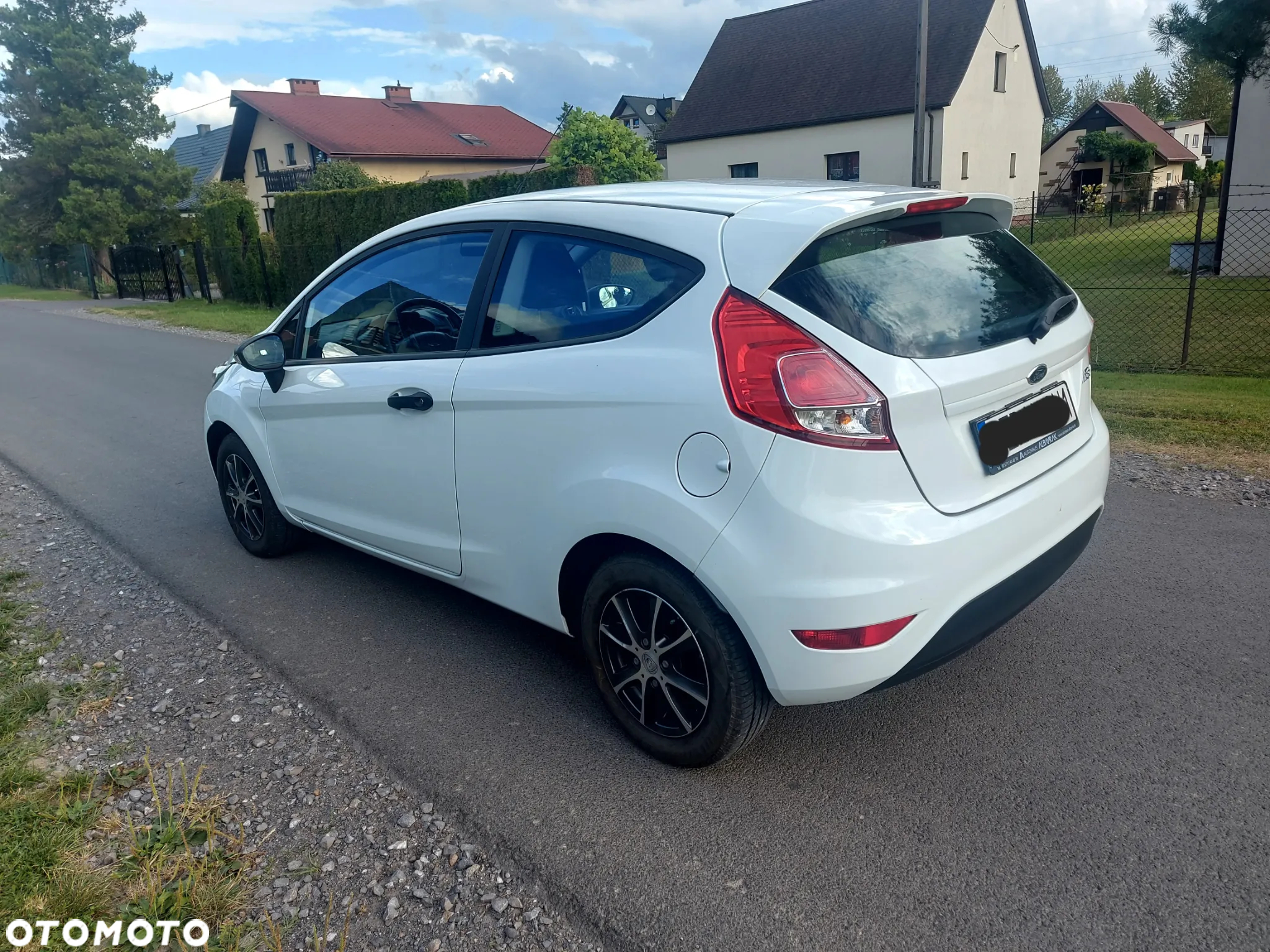 Ford Fiesta 1.25 Celebration - 4