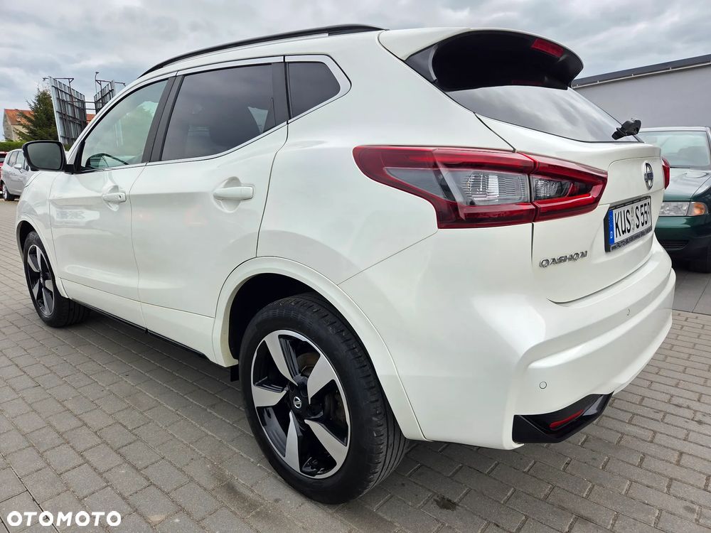 Nissan Qashqai 1.3 DIG-T DCT ACENTA - 4
