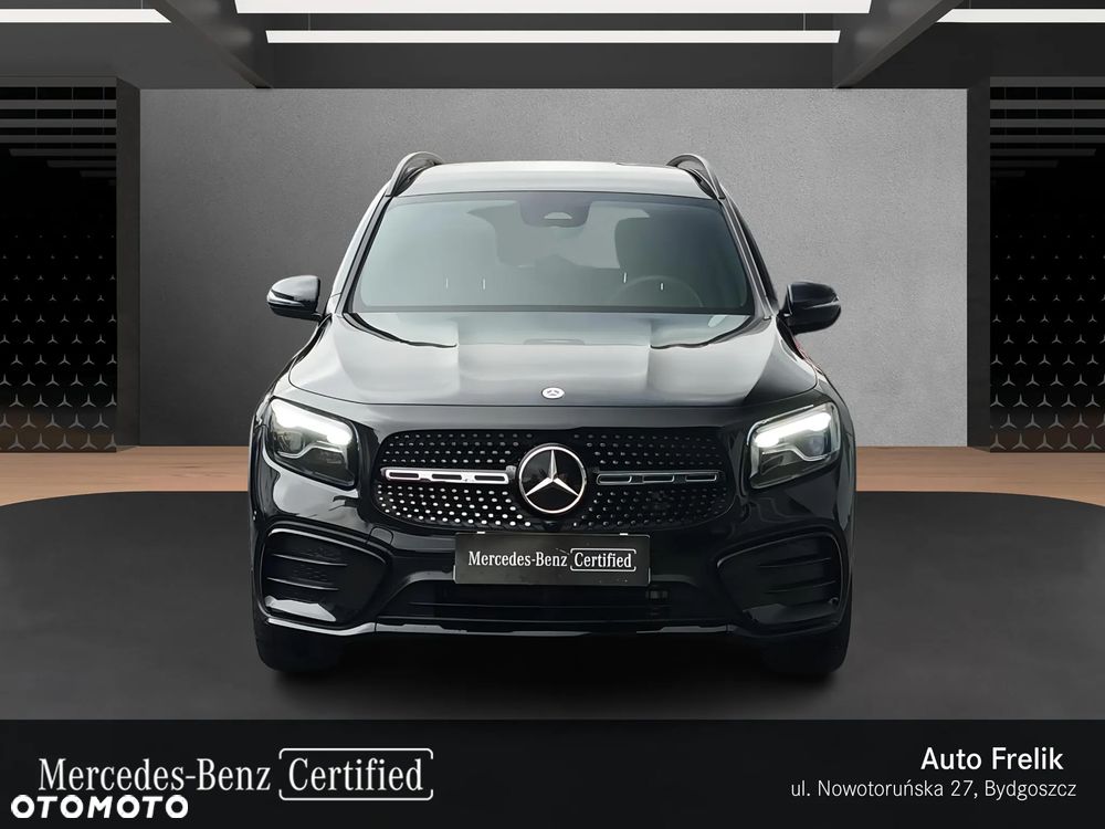 Mercedes-Benz GLB 220 d 4-Matic AMG Line 8G-DCT - 8