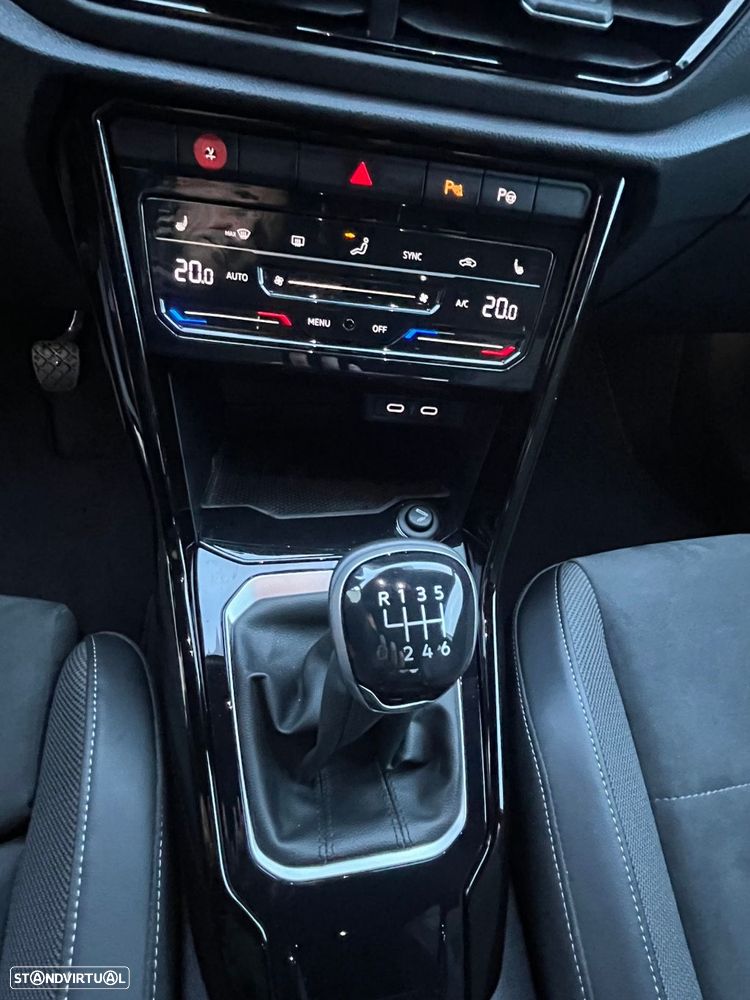 VW T-Roc 1.0 TSI Black Style - 25