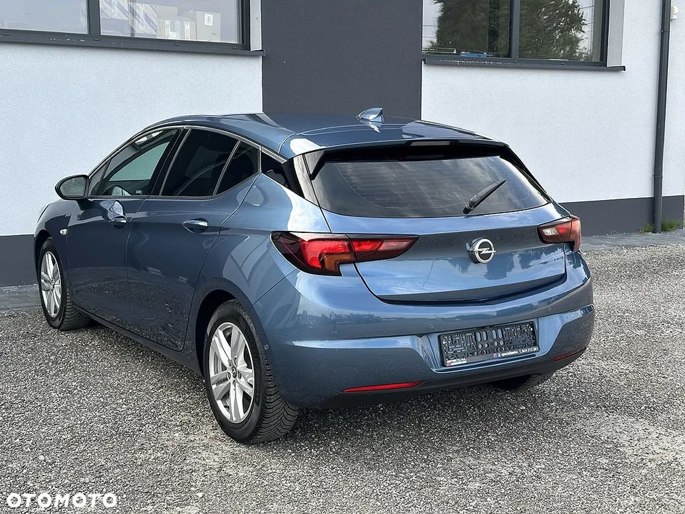 Opel Astra 1.6 D (CDTI) Start/Stop Innovation - 30