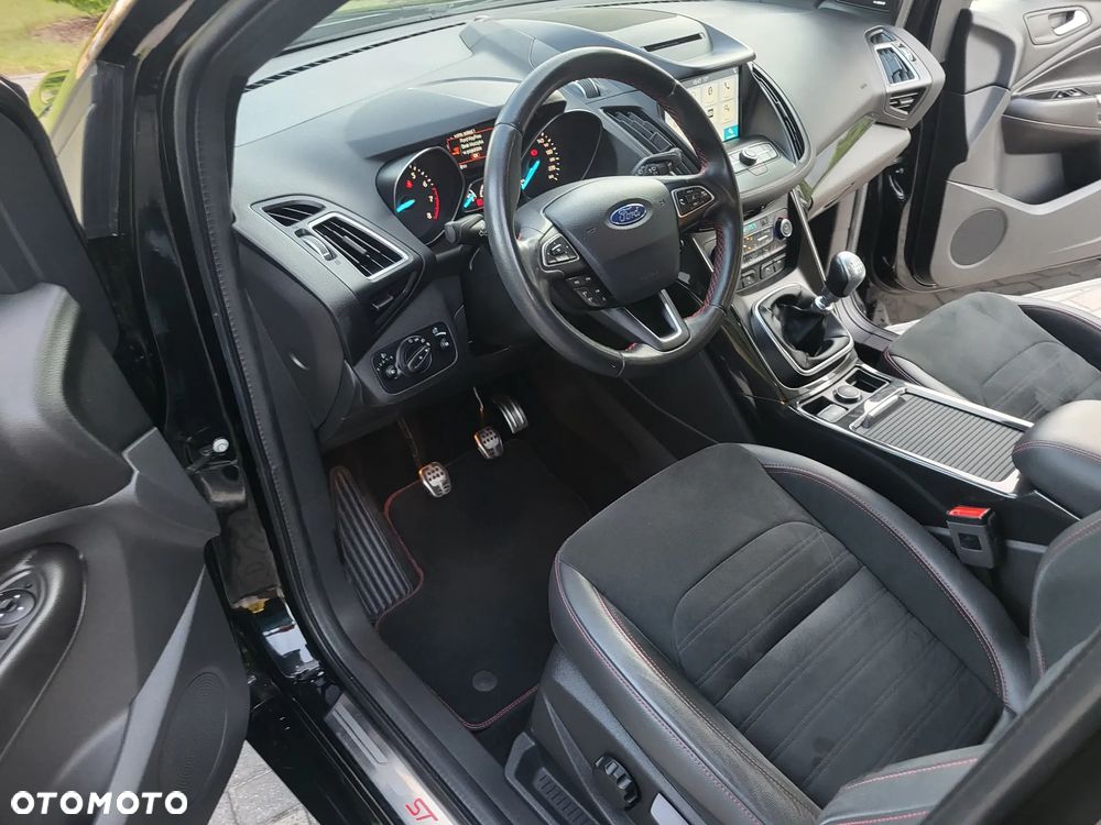 Ford Kuga 1.5 EcoBoost FWD ST-Line Black ASS GPF - 14