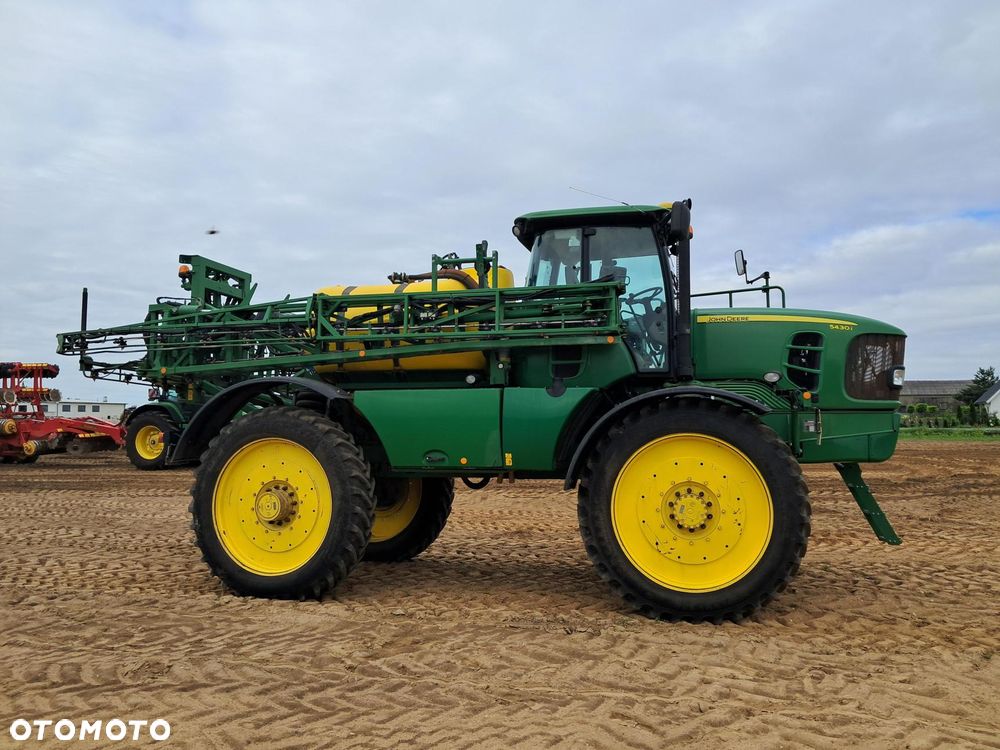 John Deere 5430i - 1