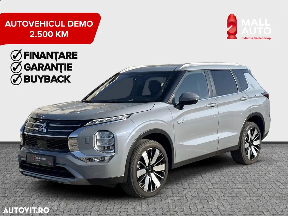 Mitsubishi Outlander 2.4 L 4X4 PHEV Intense - 2