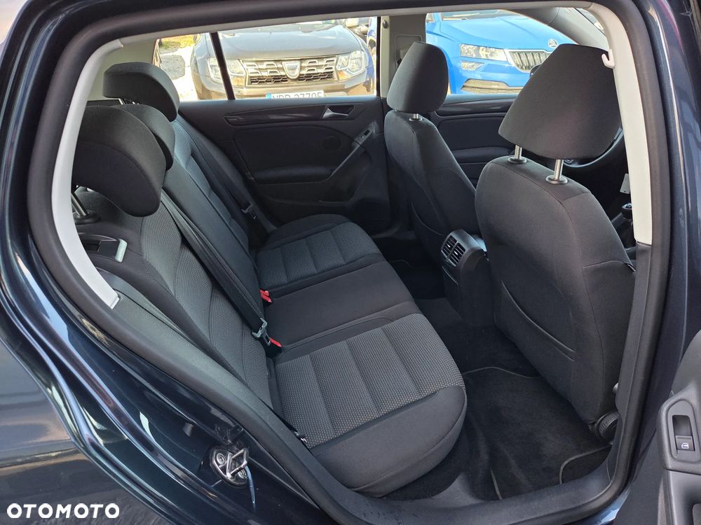 Volkswagen Golf 1.4 TSI Comfortline Optimum - 10