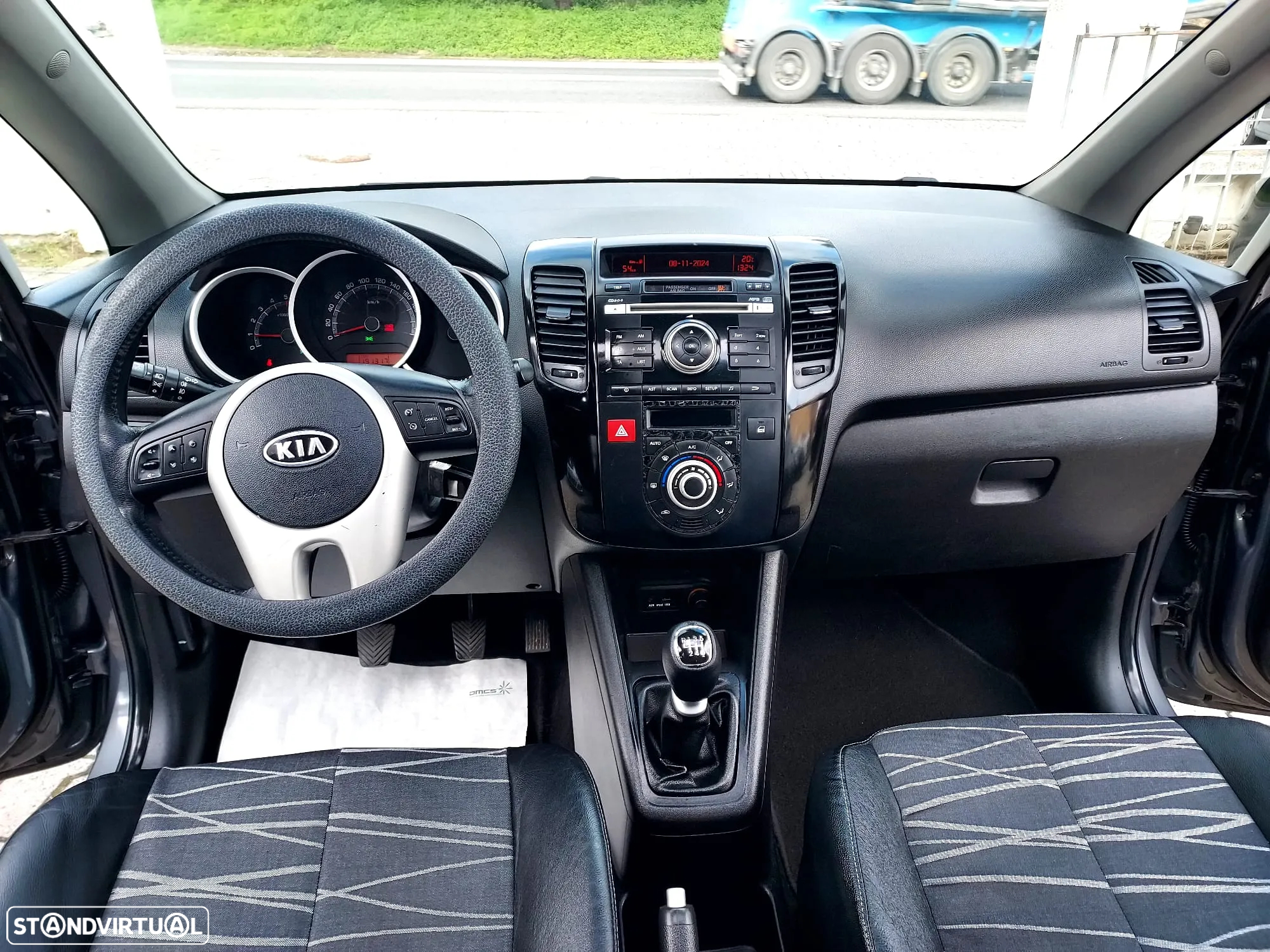 Kia Venga 1.4 CRDi TX ISG - 12