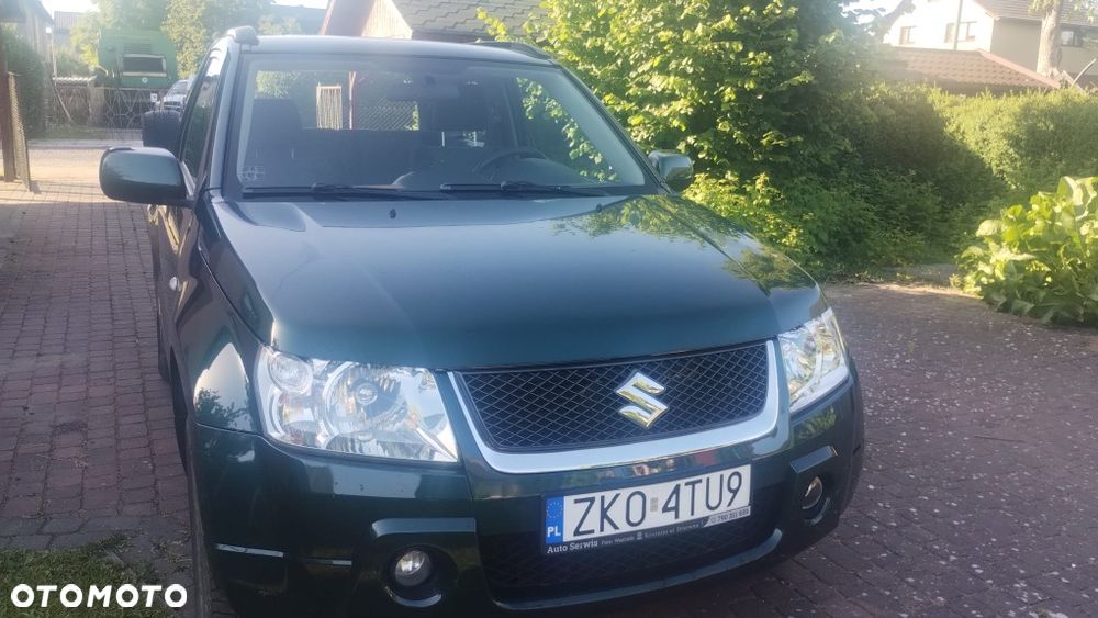 Suzuki Vitara - 1